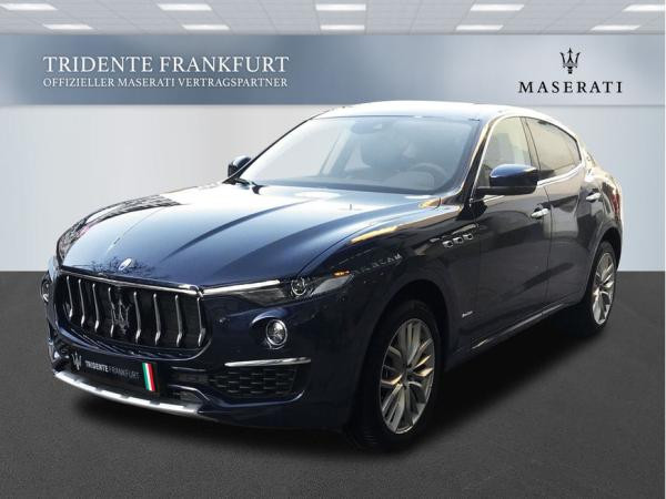 Foto - Maserati Levante Q4 GranLusso bei TRIDENTE FRANKFURT