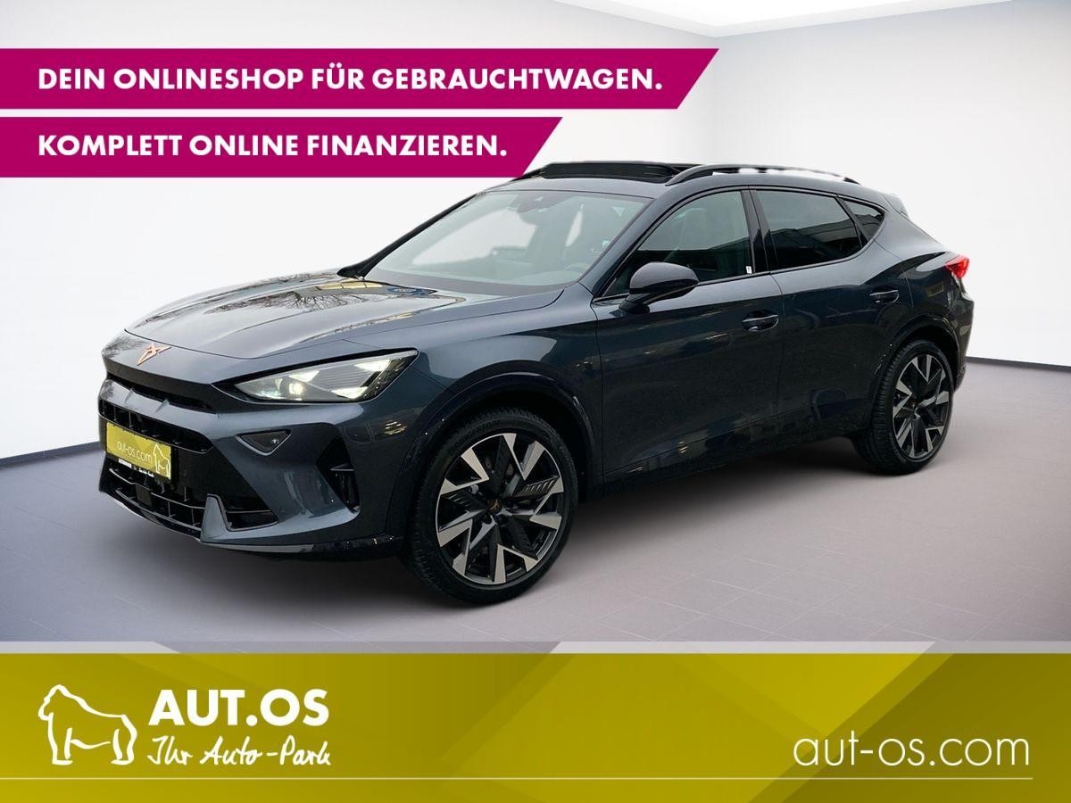 Cupra Formentor VZ 4DRIVE SOFORT LED,PANO,APP-C,ACC