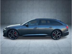Audi A6 Avant S line 55 TFSI e qu. S tro. PANO HUD