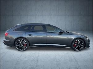 Audi A6 Avant S line 55 TFSI e qu. S tro. PANO HUD