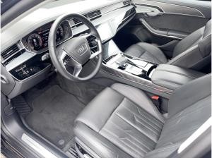 Audi A8 55 TFSI qu. tiptr. HUD Stdhzg. Matrix Luft