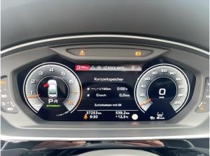 Audi A8 55 TFSI qu. tiptr. HUD Stdhzg. Matrix Luft