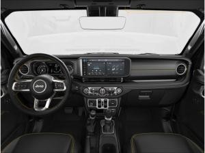 Jeep Wrangler Sahara | Oster-Edition 🐣 | Automatik | Mit Rückfahrkamera | Gewerbekunden-Deal❗