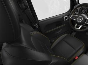 Jeep Wrangler Sahara | Oster-Edition 🐣 | Automatik | Mit Rückfahrkamera | Gewerbekunden-Deal❗