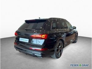 Audi Q7 SUV S line 50 TDI PANO/AHK/HEAD-UP