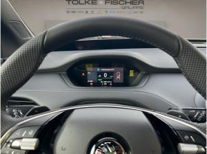 Skoda ENYAQ SOFORT VERFÜGBAR! RS Lounge DCC AHK Navi ACC HUD 360 Pano