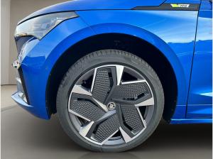 Skoda ENYAQ SOFORT VERFÜGBAR! RS Lounge DCC AHK Navi ACC HUD 360 Pano