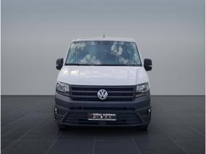 Volkswagen Crafter 35 Pritschenwagen Doppelkabine Motor: 2,