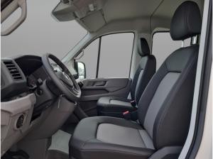 Volkswagen Crafter 35 Pritschenwagen Doppelkabine Motor: 2,