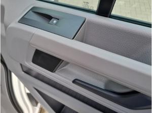 Volkswagen Crafter 35 Pritschenwagen Doppelkabine Motor: 2,