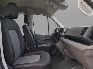 Volkswagen Crafter 35 Pritschenwagen Doppelkabine Motor: 2,