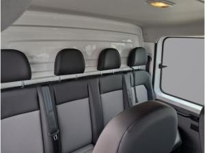 Volkswagen Crafter 35 Pritschenwagen Doppelkabine Motor: 2,