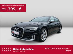 Audi S6 Avant TDI quattro tiptronic LED Einpark Virtual