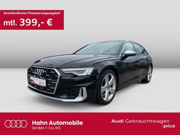 Audi S6 Avant TDI quattro tiptronic LED Einpark Virtual