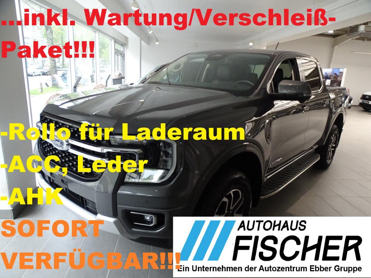 Ford Ranger Limited Rollo+Techno68+Wartung/Verschleiß!!!SOFORT!!!