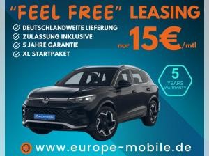 Volkswagen Tiguan 2025 R-LINE 1.5 eTSI OPF 150 DSG (UVP 52.980€/SOFORT) PANO/RDKS/ACC/LED-PLUS/UVM.