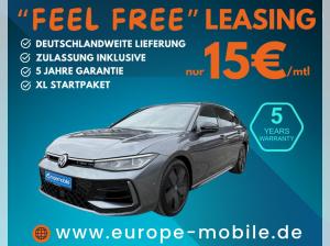 Volkswagen Passat R-Line 2025 2.0 TSI 4MOTION 265 DSG (UVP 70.810€/SOFORT) BLACK/IQ/HEAD/AHK/PANO/ASSIST/UVM.