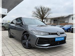 Volkswagen Passat R-Line 2025 2.0 TSI 4MOTION 265 DSG (UVP 70.810€/SOFORT) BLACK/IQ/HEAD/AHK/PANO/ASSIST/UVM.