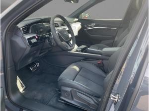 Audi Q8 Sportback e-tron 2x S line*AHK*UPE 110k*8-f.