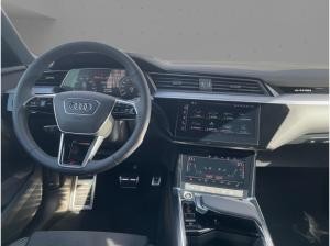 Audi Q8 Sportback e-tron 2x S line*AHK*UPE 110k*8-f.