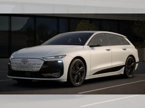 Audi A6 e-tron Avant S line performance LED Panorama HuD B&O virtual ACC