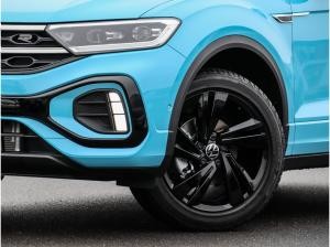 Volkswagen T-Roc Cabriolet R-Line 1.5 l TSI OPF 7-Gang-Doppelkupplungsgetriebe DSG
