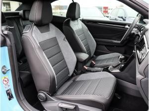 Volkswagen T-Roc Cabriolet R-Line 1.5 l TSI OPF 7-Gang-Doppelkupplungsgetriebe DSG