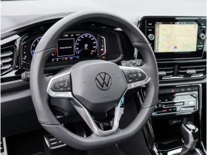 Volkswagen T-Roc Cabriolet R-Line 1.5 l TSI OPF 7-Gang-Doppelkupplungsgetriebe DSG