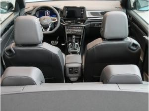 Volkswagen T-Roc Cabriolet R-Line 1.5 l TSI OPF 7-Gang-Doppelkupplungsgetriebe DSG