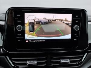 Volkswagen T-Roc Cabriolet R-Line 1.5 l TSI OPF 7-Gang-Doppelkupplungsgetriebe DSG