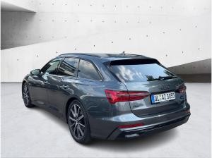 Audi A6 Avant S-Line Black 40 TDI qu ACC AHK B&O HuD