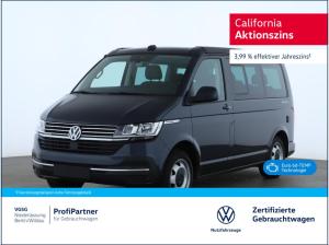 Volkswagen T6.1 California Beach TDI ALLRAD Navi Klima AHK