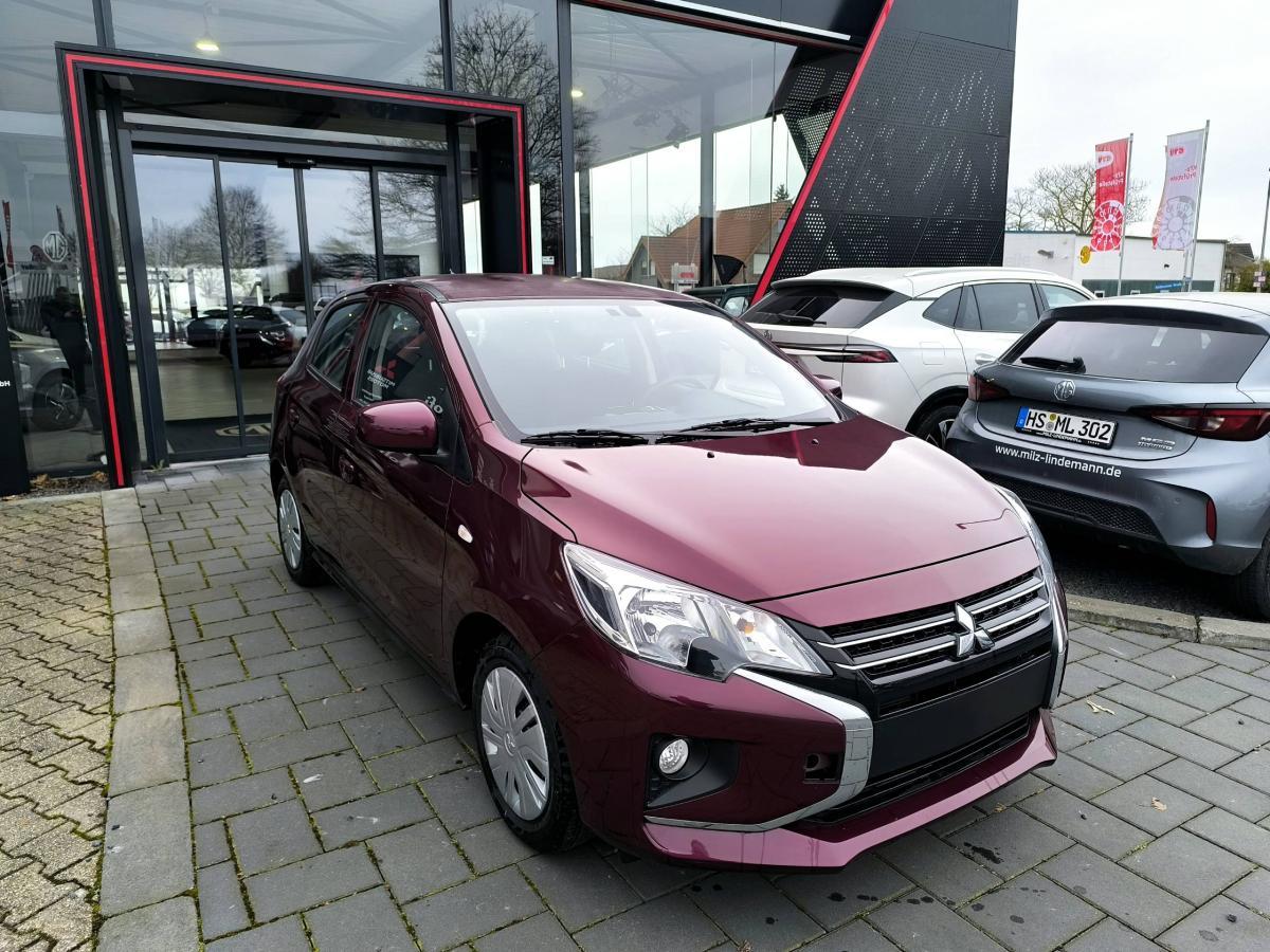 Mitsubishi Space Star Select 1,2 Special Bordeaux Line