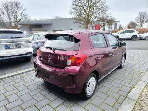 Mitsubishi Space Star Select 1,2 Special Bordeaux Line