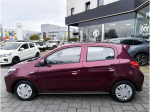 Mitsubishi Space Star Select 1,2 Special Bordeaux Line