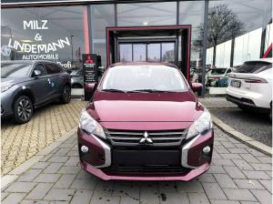 Mitsubishi Space Star Select 1,2 Special Bordeaux Line
