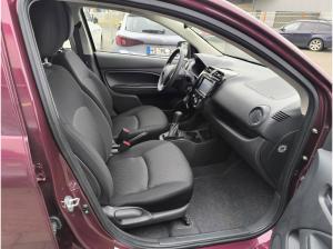 Mitsubishi Space Star Select 1,2 Special Bordeaux Line