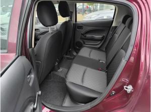 Mitsubishi Space Star Select 1,2 Special Bordeaux Line