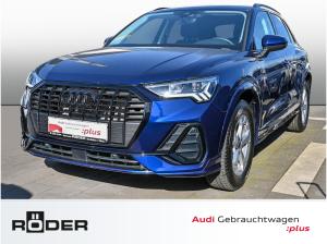 Audi Q3 35 TFSI S line Sonderleasing sofort verfügbar