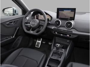 Audi Q2 S line 30 TDI Schaltgetriebe ALW