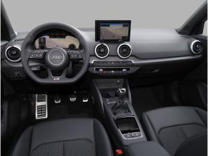 Audi Q2 S line 30 TDI Schaltgetriebe ALW