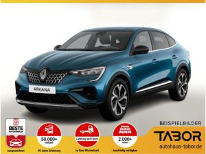 Renault Arkana TECHNO Mild Hybrid 140 EDC Kam PDC vo/hi