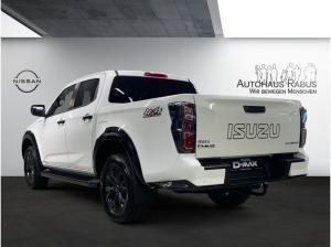 Isuzu D-MAX Double Cab 4WD AT V-Cross SHZ RFK LMF LED AHK
