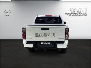 Isuzu D-MAX Double Cab 4WD AT V-Cross SHZ RFK LMF LED AHK