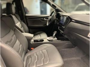 Isuzu D-MAX Double Cab 4WD AT V-Cross SHZ RFK LMF LED AHK