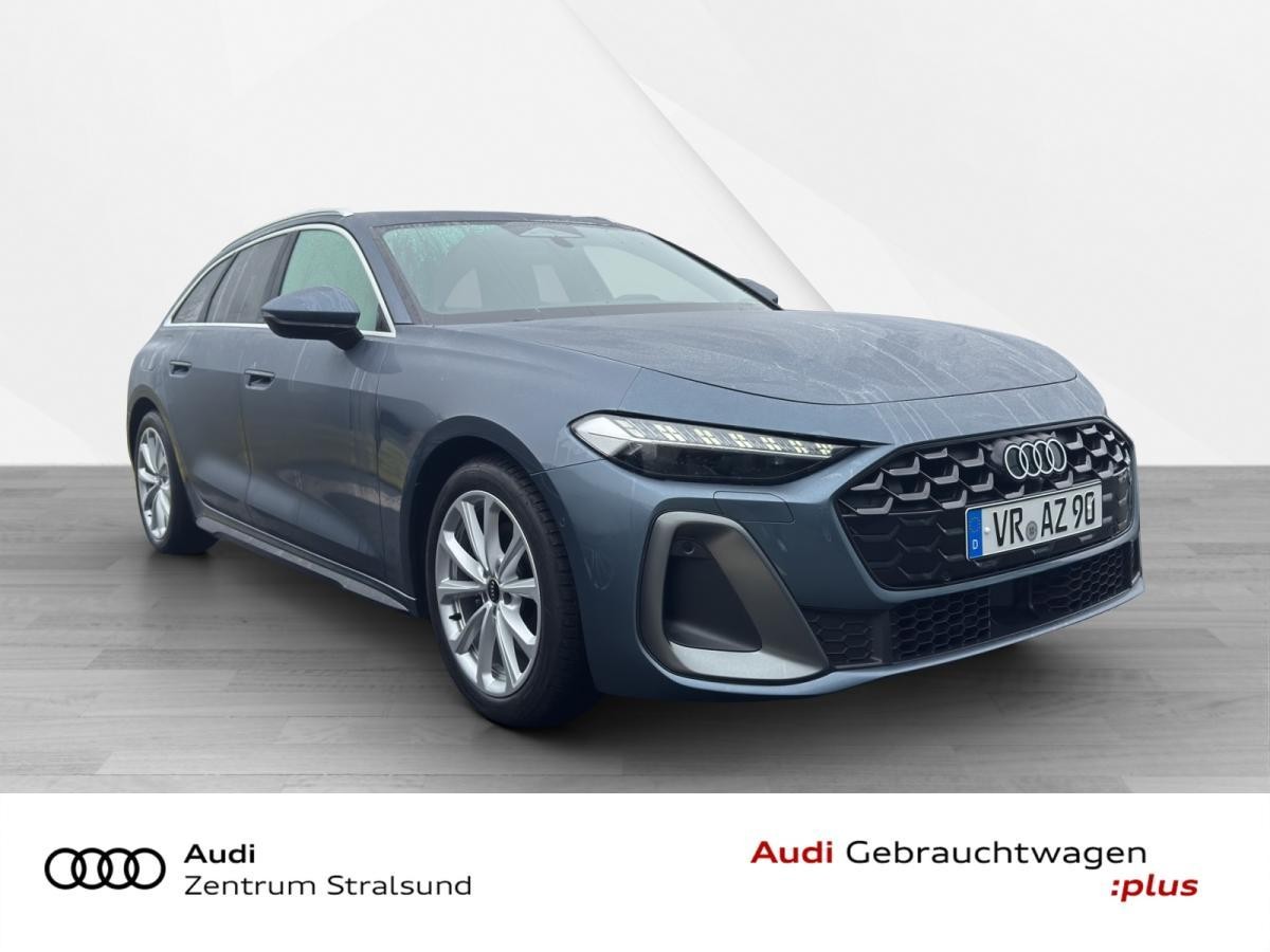 Audi A5 Avant TFSI Vorführfahrzeug!