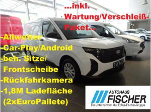 Ford Transit Courier Trend Diesel 💰 +Wartung/Verschleiß!!!SOFORT!!!