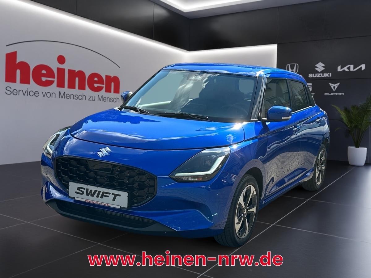 Suzuki Swift 1.2 COMFORT + HYBRID NAVI DAB LICHTSENSOR *5 JAHRE GARANTIE*