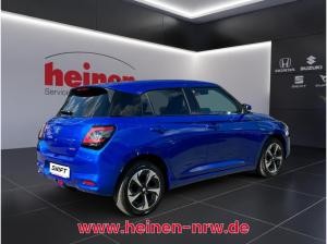 Suzuki Swift 1.2 COMFORT + HYBRID NAVI DAB LICHTSENSOR *5 JAHRE GARANTIE*