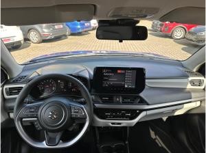 Suzuki Swift 1.2 COMFORT + HYBRID NAVI DAB LICHTSENSOR *5 JAHRE GARANTIE*